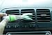 MosQuick Multipurpose Microfiber Double Sided Car Cleaning Brush for Car A/c vents, blinds , Keyboard , dashboard and more , Color Green & White RS.275.00