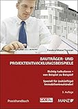 Image de Bauträger- und Projektentwicklungsbeispiele: Richtig kalkulieren - von Beispiel zu Beispiel! Spezie