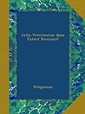 Image de Artis Veterinariae Quae Extant Recensuit
