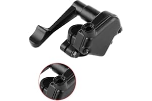 Hlyjoon Thumb Accelerator Controller Throttle Wire Cable Assembly Thumb Thumb Accelerator Thumb Throttle Accelerator Thumb Oiler Fit For Motorcycle ATV Dirt Bikegachette Accelerator Quad Gache