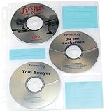 Doppelseitig ausgestattet mit je 3 Einschiebetaschen