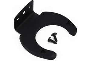 YlRNhe Baseball Bats Hooks, Wall Mounted Hanging Baseball Bat Rack Display, Vertical Tennis/Microphone/Softball Racket Holder Rack Display