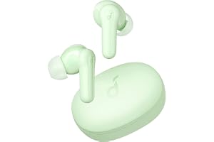 soundcore by Anker Life P2 Mini True-Wireless Earbuds In-Ear Kopfhörer, 10mm Audiotreiber, intensive