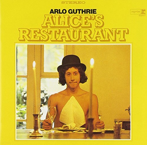 Preisvergleich Produktbild Alice's Restaurant by Arlo Guthrie (1988-02-01)