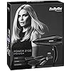 BaByliss® Power 2100 Professional Lightweight Styling Electric Hair Dryer Hairdryer 2100W Black