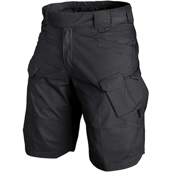 Timezone MaguireTZ Cargoshorts voor heren, met riem, regular fit, korte broek, cargoshorts, zomer, 100% katoen, beige, grijs, groen, blauw, maat 30, 31, 32, 33, 34, 36, 38, 40, 38