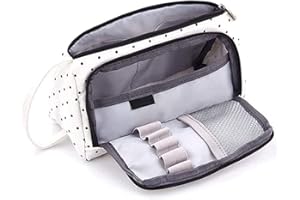 Schlamppermäppchen federtaschen kulturbeutel frauen schulsachen federmappe coole sachen für federmäppchen damen Große Kapazität schulmäppchen federpenal junge pencil case mäppchen mädchen teenager