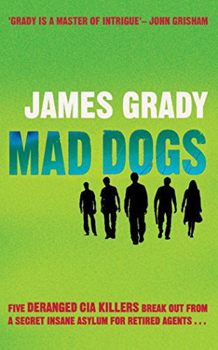 Mad Dogs (English Edition)