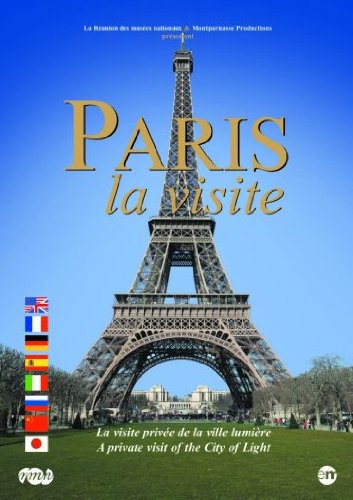 couverture de : Paris la visite