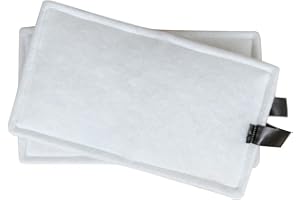 FILTERMATE Nuaire MRXBOX-ECO3 Replacement Filters 2 Pack (Formerly MRXBOX95-WH1) G4 (Premium)