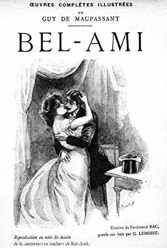 Bel-Ami: Illustrated