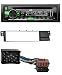 Produktbild JVC KD-R469 CD MP3 USB AUX Autoradio für BMW 3er E46 (Rundpin, ab 1998)