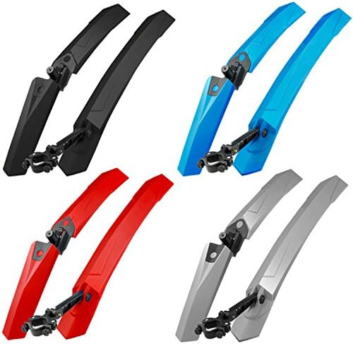 Xinhenchen Bicycle Cycling Front + Rear Mud Guards Mudguard Set Mountain Bike Tire Fenders