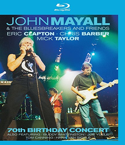 Preisvergleich Produktbild The 70th Birthday Concert (Bluray) [Blu-ray]