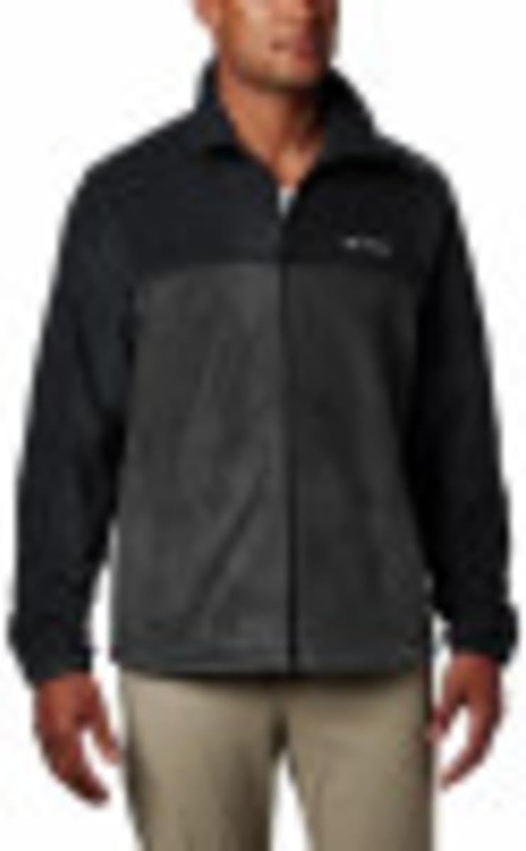 Columbia Men's Steens Mountain Full Zip 2.0 Fleece Jacket (pack of 1)