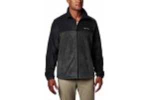 Columbia Men's Steens Mountain Full Zip 2.0 Fleece Jacket (pack of 1)