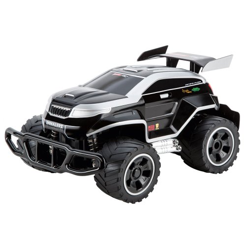 Preisvergleich Produktbild Carrera RC Black Enforcer 1:18