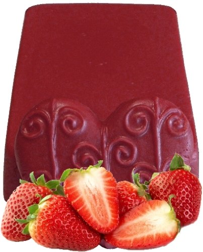 Preisvergleich Produktbild Rollfondant Erdbeer Rubinrot 250g