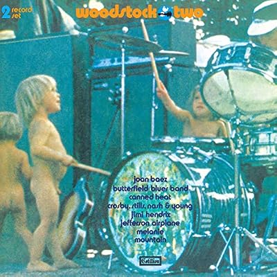 Woodstock Two [Import USA]