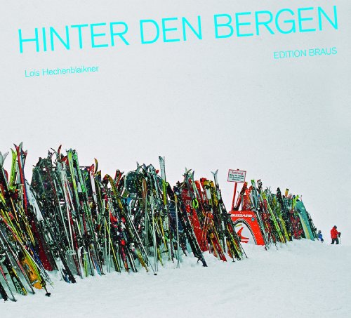 Hinter den Bergen livre