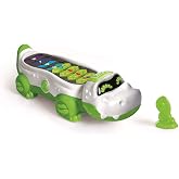 Clementoni - 17378TR - Coko - Eğitici Timsah Robot