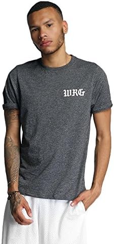 Wrung Division Men Overwear / T-Shirt Real OG black L