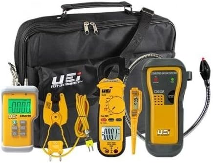 UEI Test Equipment TACK30 Test &amp; Check Professional Kit