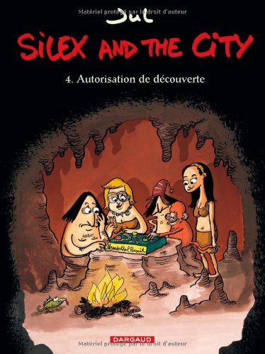 couverture de : Autorisation de d&eacute;couverte