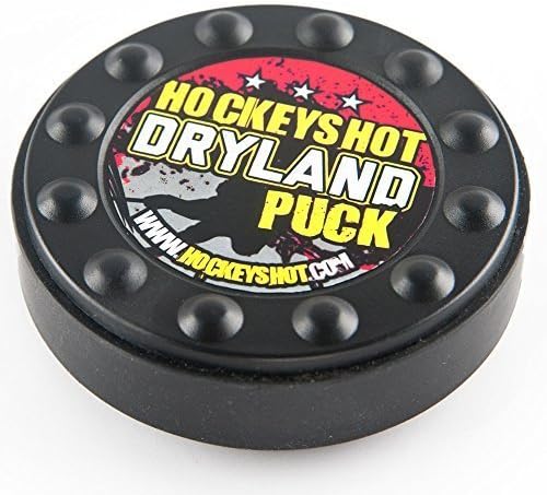 HockeyShot Dryland Puck