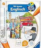 tiptoi® Wir lernen Englisch: Mit über 1.500 Sounds (tiptoi® Wieso? Weshalb? Warum?, Band 5) by 