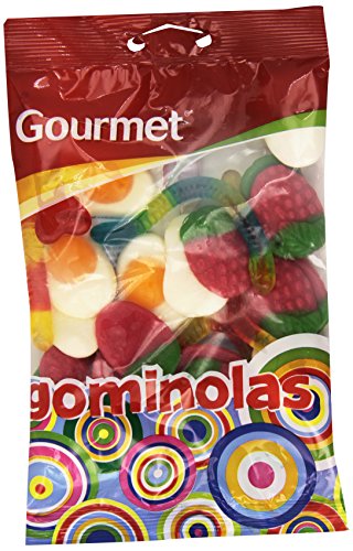 Gourmet - Gominolas - Surtido goma brillo - 150 g