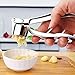 Produktbild Knoblauchpresse Gadget Ginger Knoblauch Druckmaschinen Nussknacker Crusher Küche Werkzeug