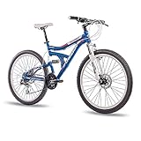 scott mountainbike 24 zoll mädchen 24 Gang SHIMANO ACERA Schaltung / SHIMANO ST EF Daumengriffschalter