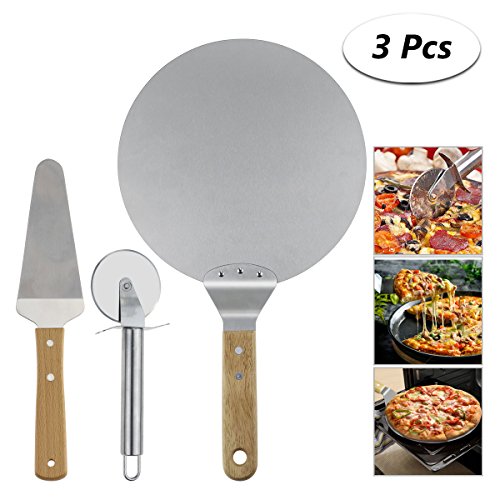 Paletta Per Carbone Kerbl - Design Sottile Con Manico In Legno, Ideale Per BBQ E Grigliate - Foto 4