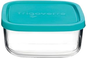 Bormioli Frigoverre Contenitore Quadrato, Ø 150 mm