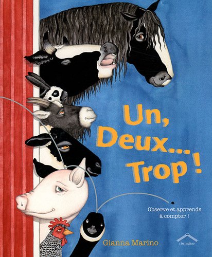 couverture de : Un, deux, trop !