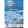 SOLAR ENERGY, 4TH EDN