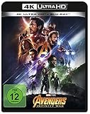 black panther receiver bedienungsanleitung  Avengers: Infinity War 4K Ultra HD [Blu-ray]