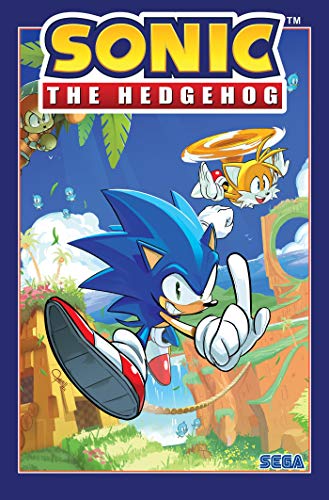 Sonic The Hedgehog, Vol. 1: Fallout!