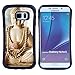 Produktbild Super Galaxy TPU Schutzhülle Stoßfest Anti Kratz Case Shell // V00006187 Steinfigur Buddha Tapete // Samsung Galaxy Note 5 V