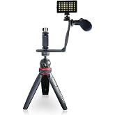 Herigo HG-VLG5 Youtuber Vlogger Set
