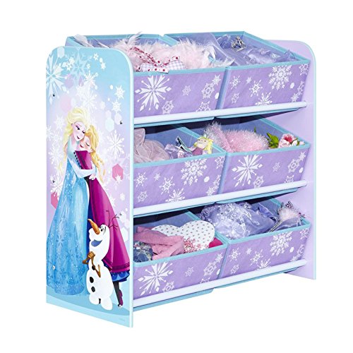 Disney Frozen Kids' Storage Unit by HelloHome