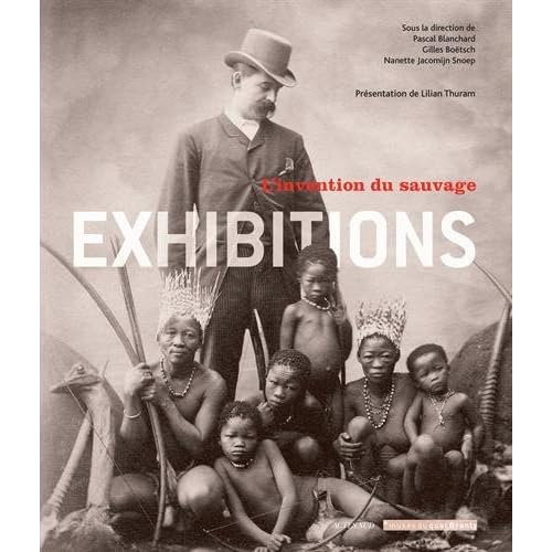 Exhibitions : L'invention du sauvage