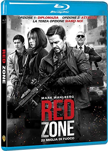 Red Zone - 22 Miglia di Fuoco (Blu-Ray) (Blu Ray)
