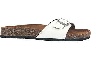 CHATTAWAK Femme Opaline Noir Mule