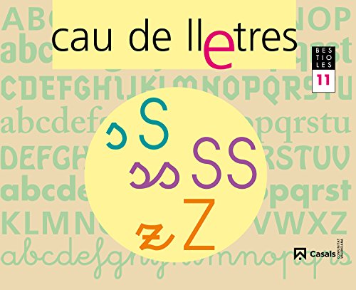 LECTOESCRIPTURA 11CAU VAL (Bestioles)