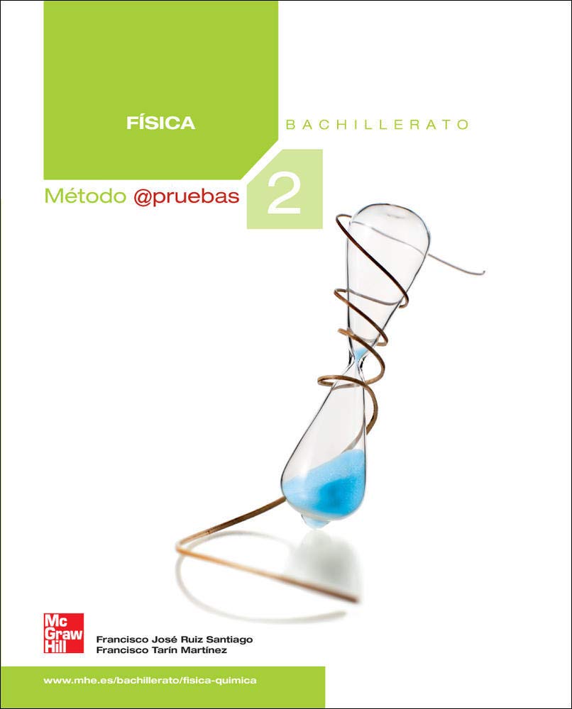 FISICA. 2 . BACHILLERATO. TOELF