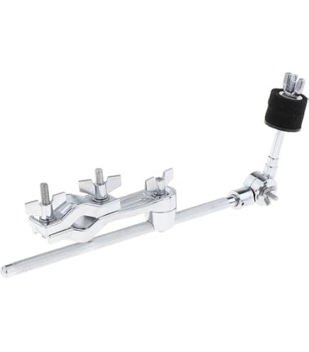 Cowbell For Drum Set Drum Rack Clamp- Percussion (Cowbell Mount Drum ...