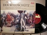 ALBERT LORTZING - DER WILDSCHÜTZ / AUSSCHNITTE - HELIODOR - VINYL - Ellinor Junker-Giesen