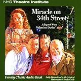 Miracle On 34th Street by Valentine Davies, Patricia Di Benedetto Snyder